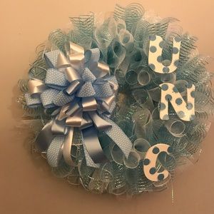 University of North Carolina Chapel Hill. Wreath
